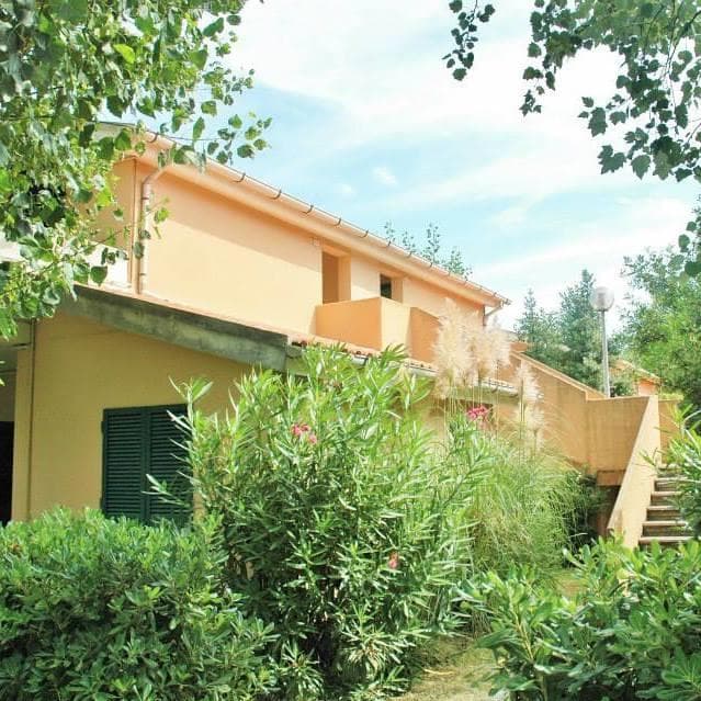 A scenery from Club del Sole La Risacca Family Collection