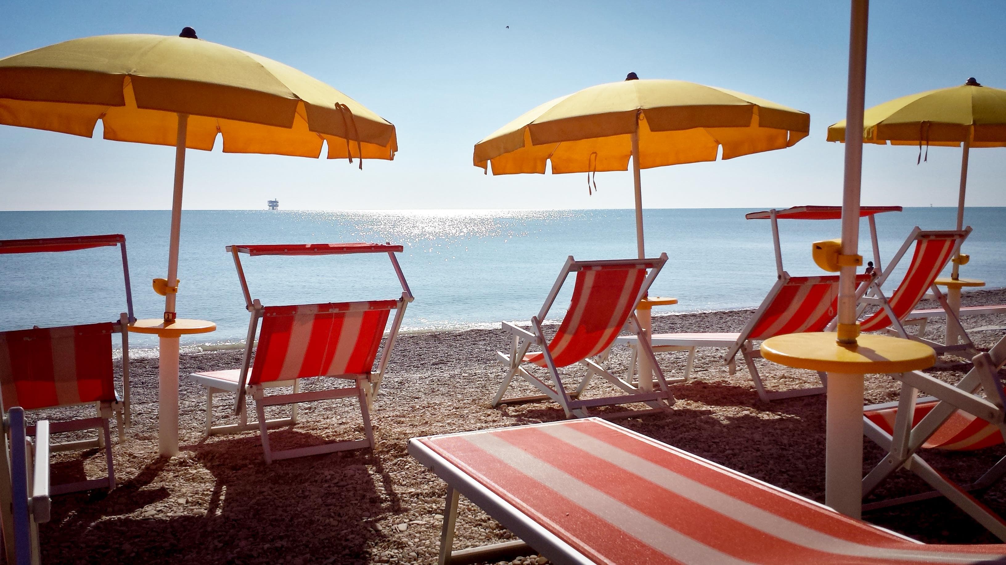 A scenery from Club del Sole La Risacca Family Collection