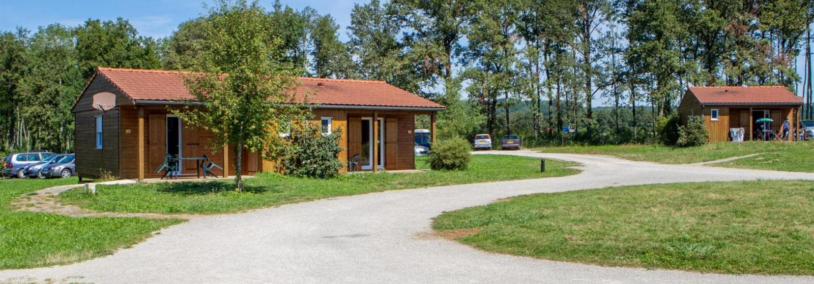 A scenery from Domaine De La Vingeanne
