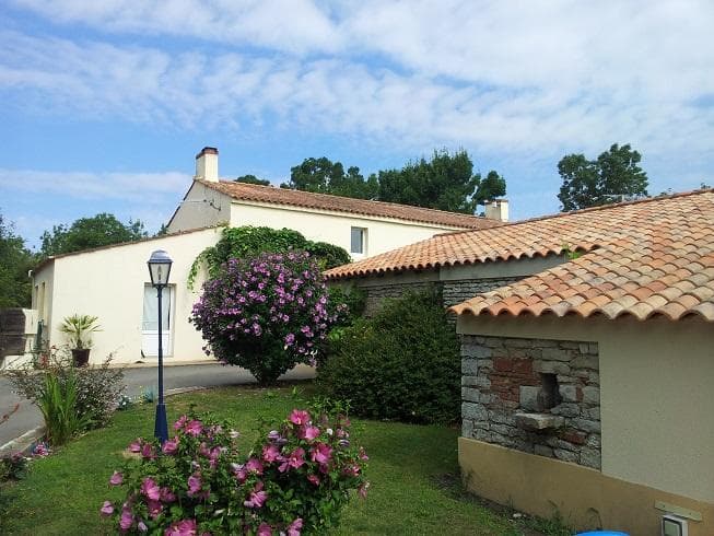 A scenery from Camping Homair - Le Clos Cottet