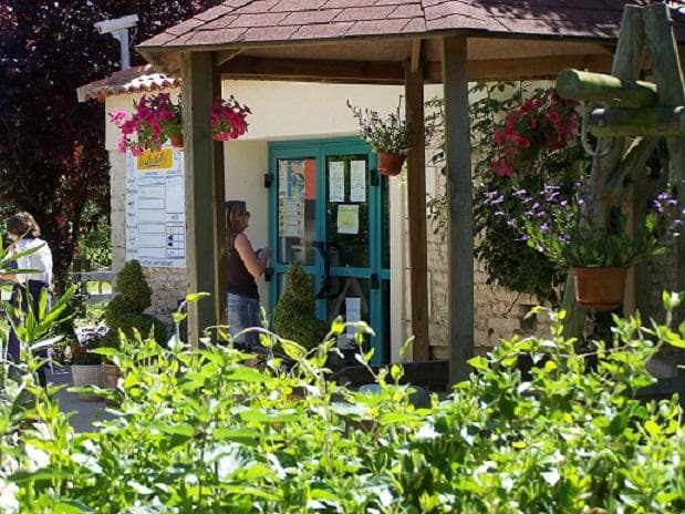 A scenery from Camping Homair - Le Clos Cottet