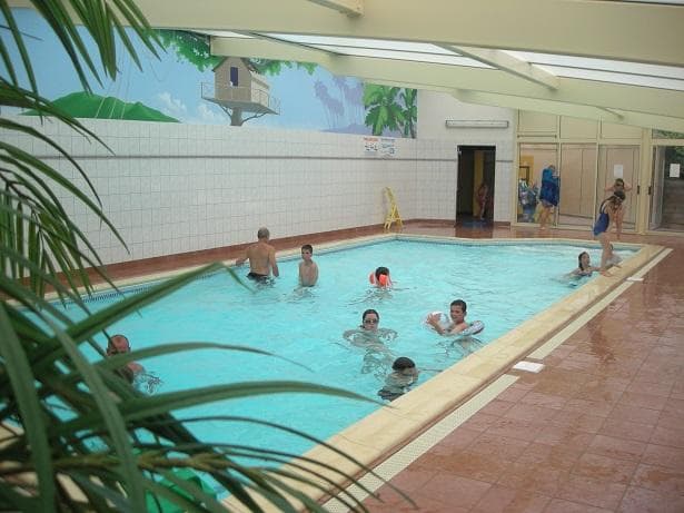 A scenery from Camping Homair - Le Clos Cottet