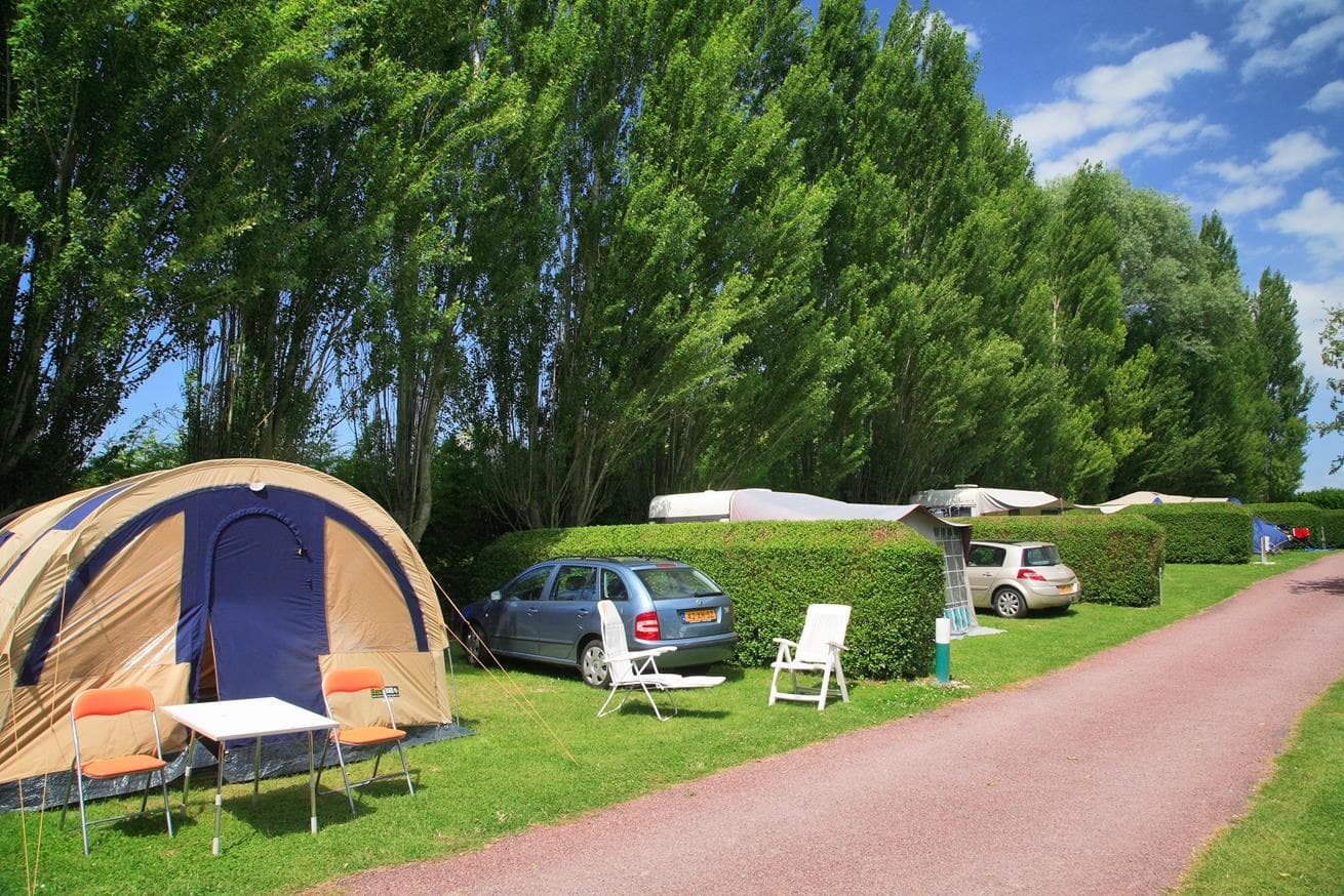 A scenery from Camping Seasonova Haliotis