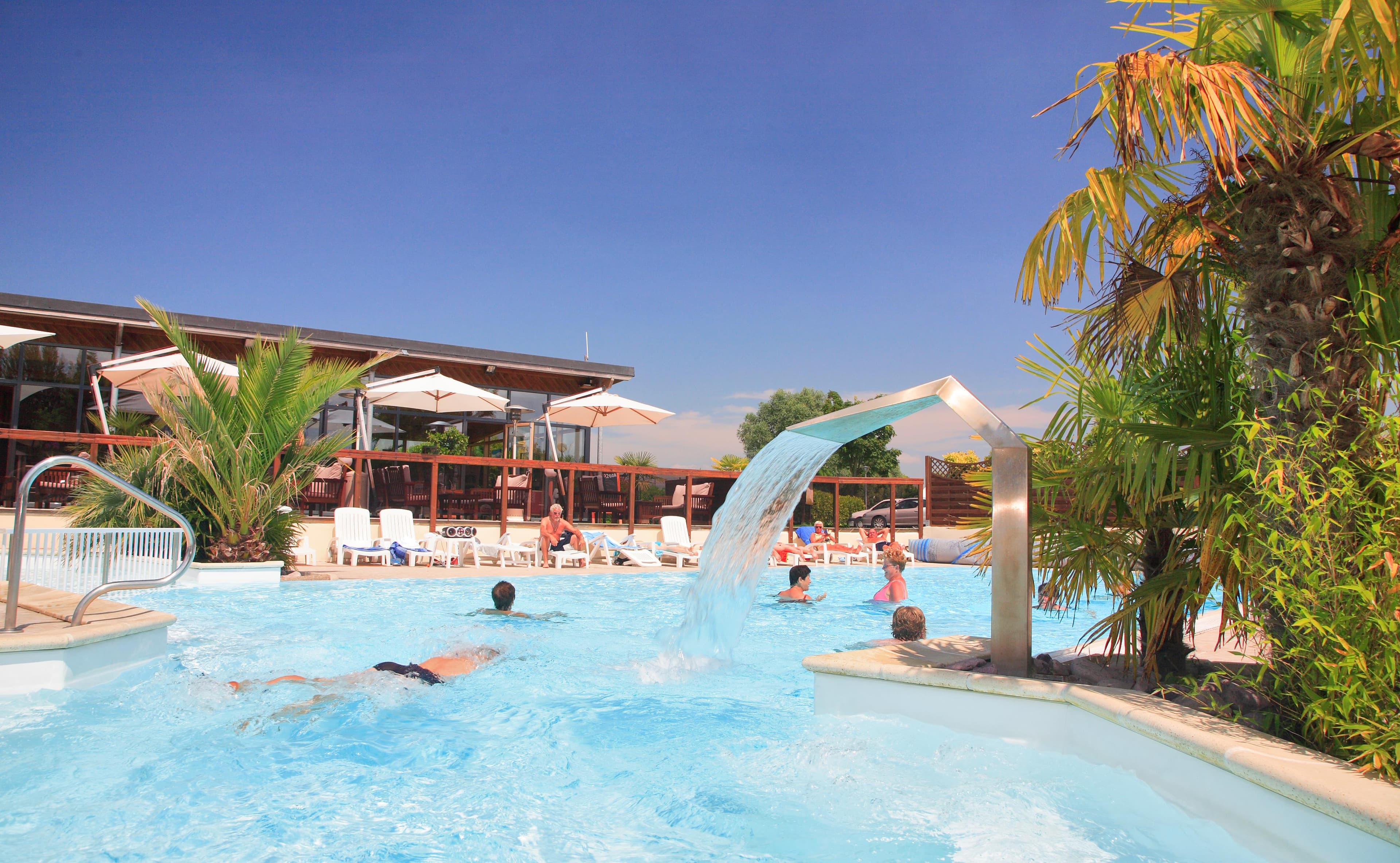 A scenery from Camping Seasonova Haliotis