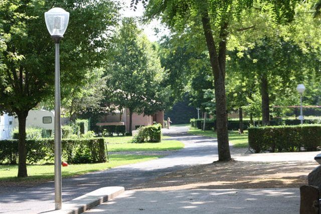 A scenery from Camping  Bel Air Village Le Pré