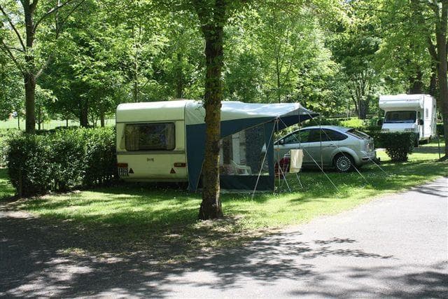 A scenery from Camping  Bel Air Village Le Pré