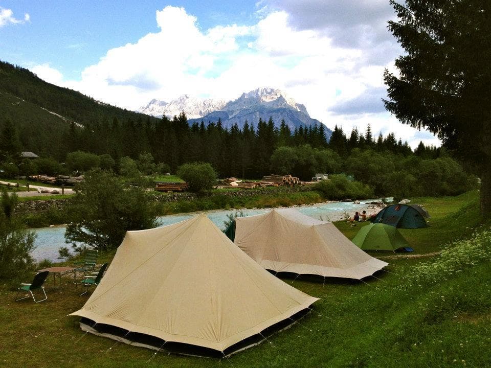 International Camping Olympia