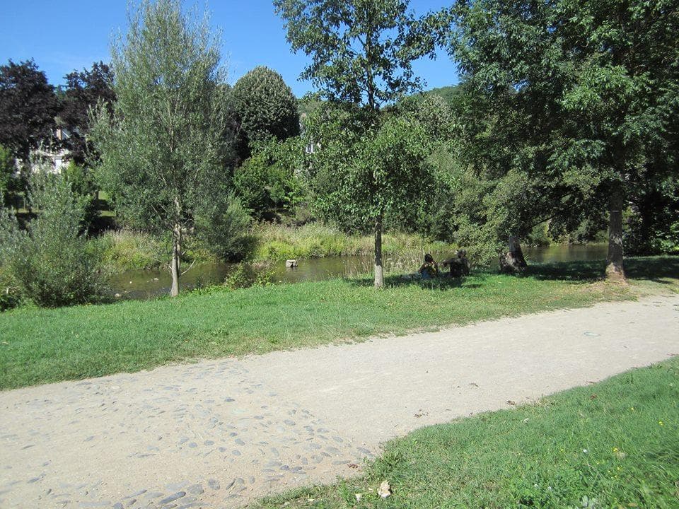 A scenery from Camping ROC DE L'ARCHE