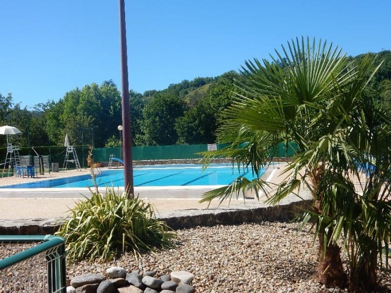 A scenery from Camping ROC DE L'ARCHE