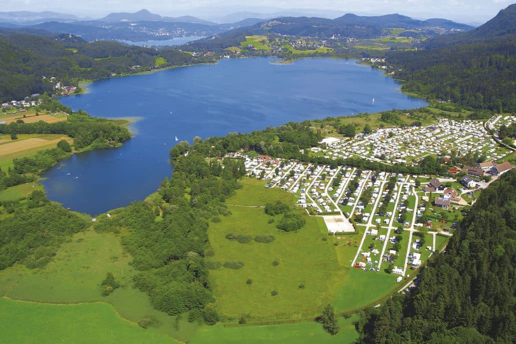 A scenery from FKK Camping Müllerhof