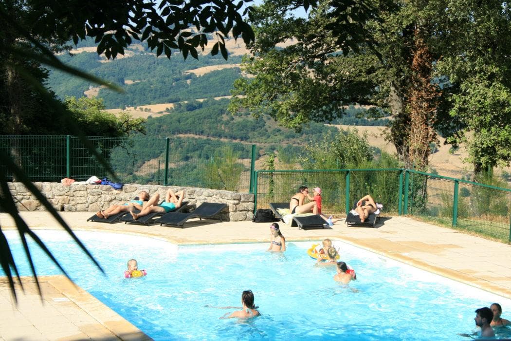 A scenery from Pôle touristique Bellevue