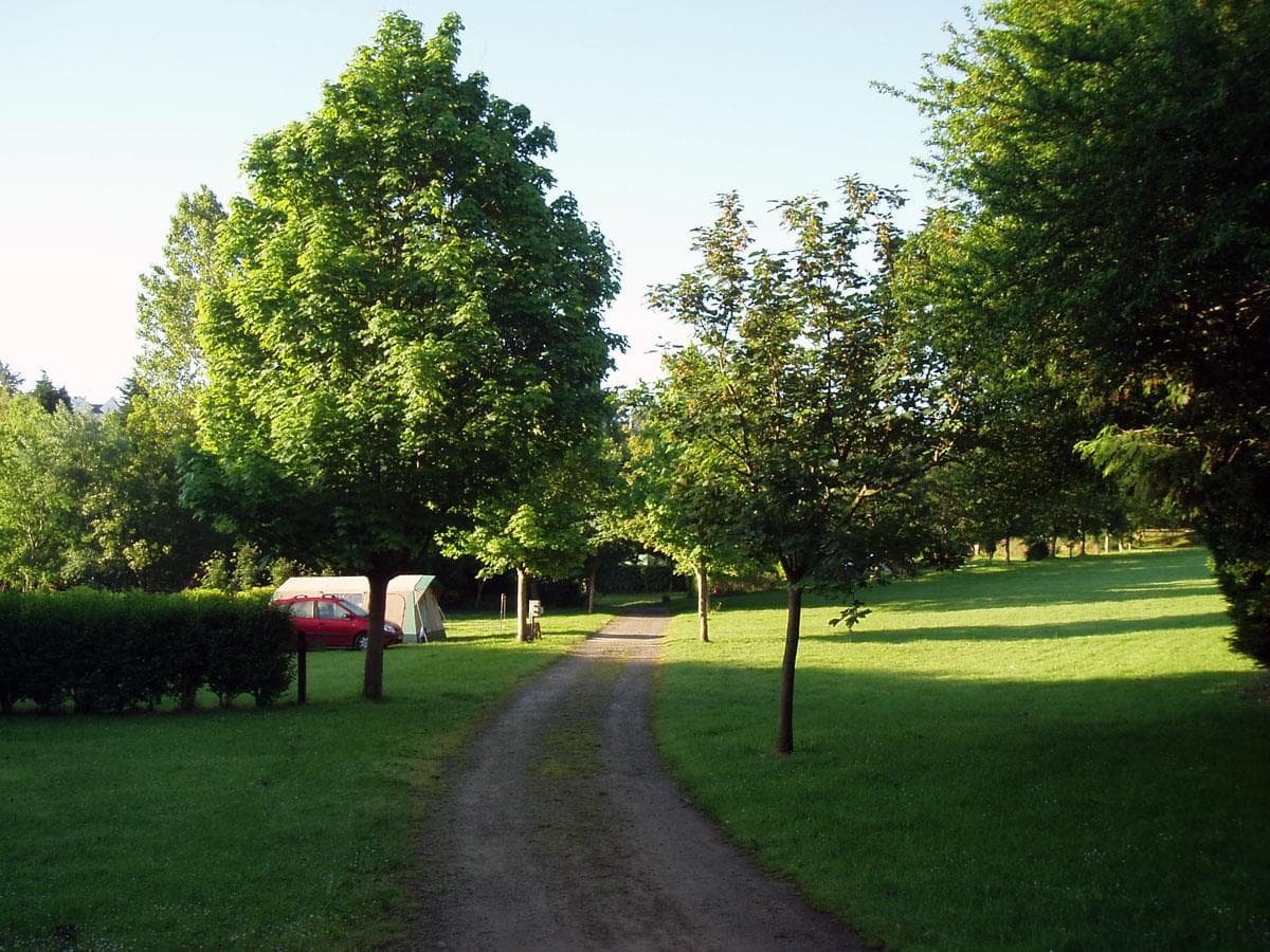 A scenery from Domaine de Trestraou