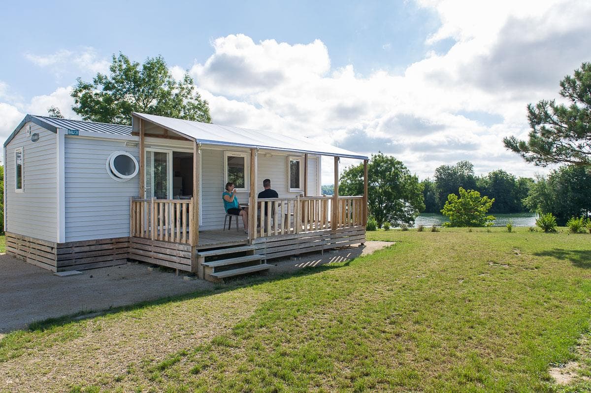 A scenery from Camping**** et Base de Loisirs La Plaine Tonique