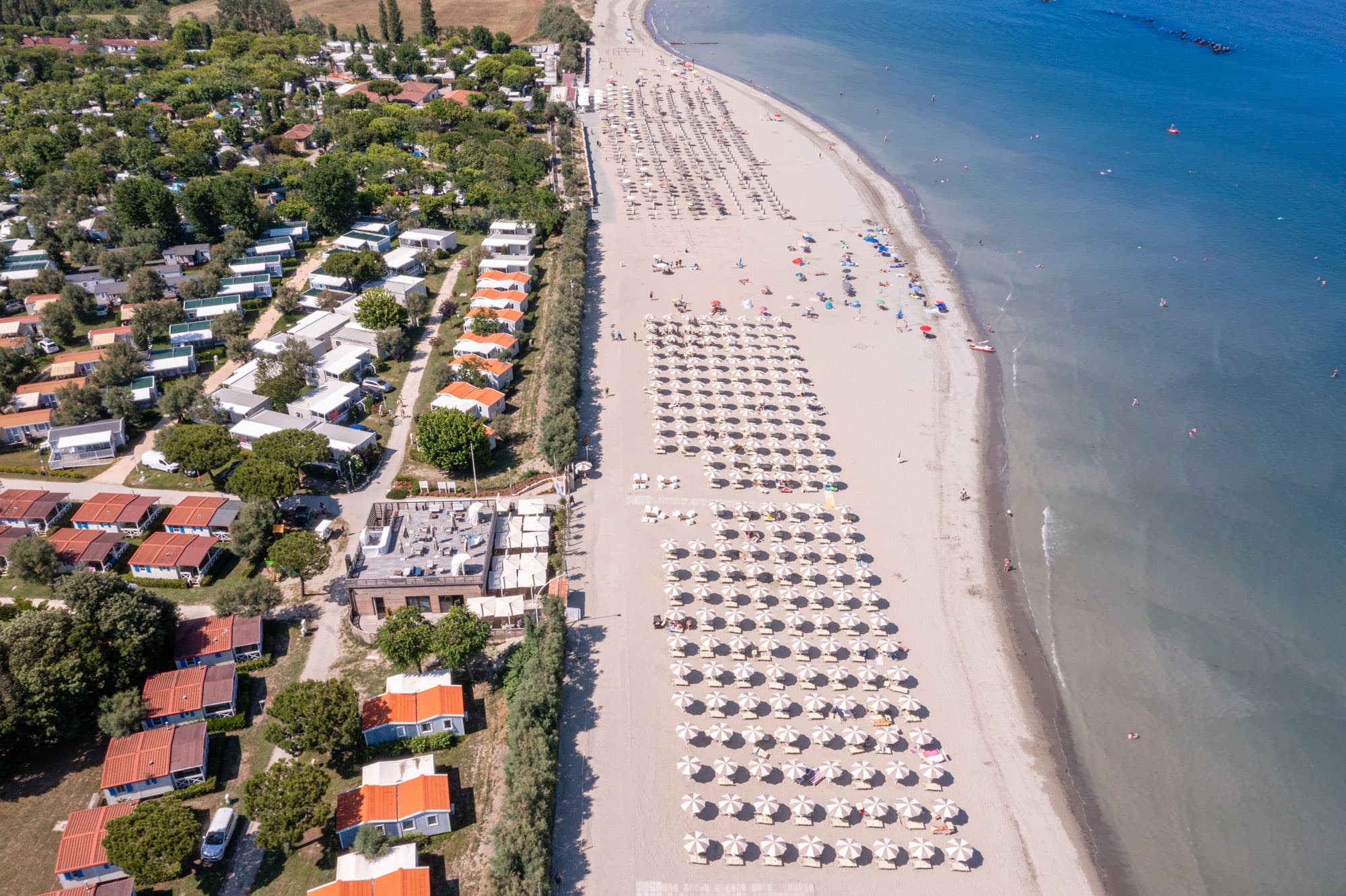 A scenery from Club del Sole Vigna sul Mar Family Collection