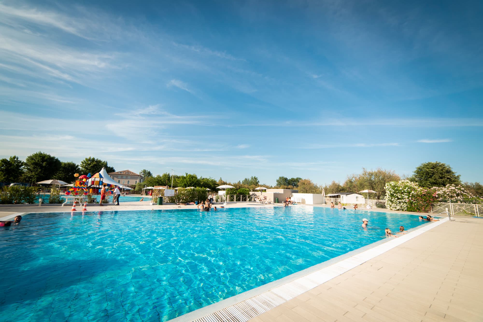A scenery from Club del Sole Vigna sul Mar Family Collection