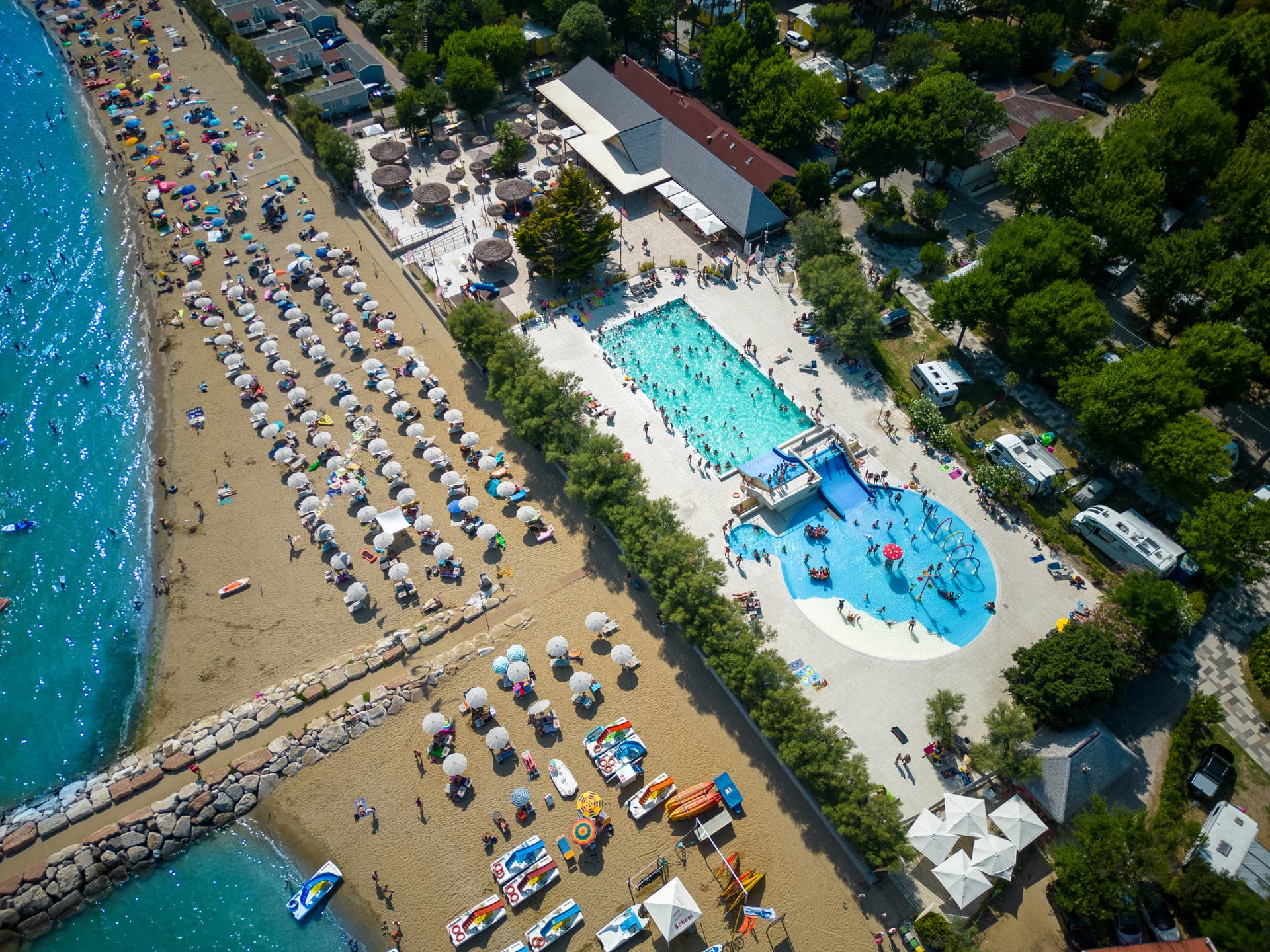 A scenery from Centro Vacanze Villaggio San Francesco