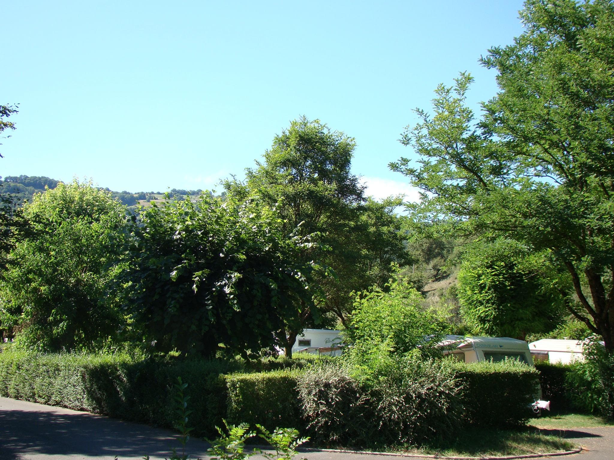 A scenery from Camping municipale la RIVIERE