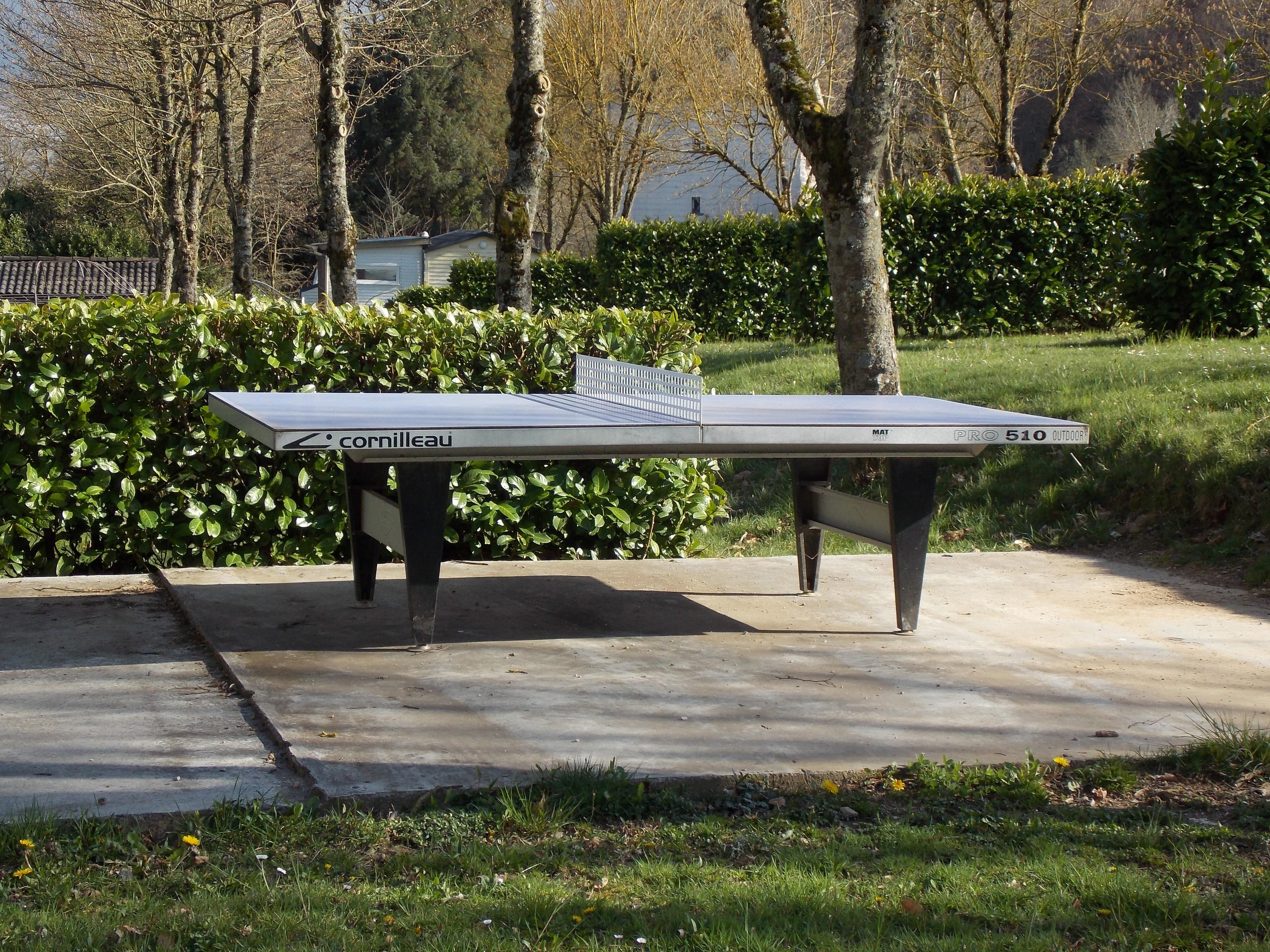 A scenery from Camping Le Saint Etienne
