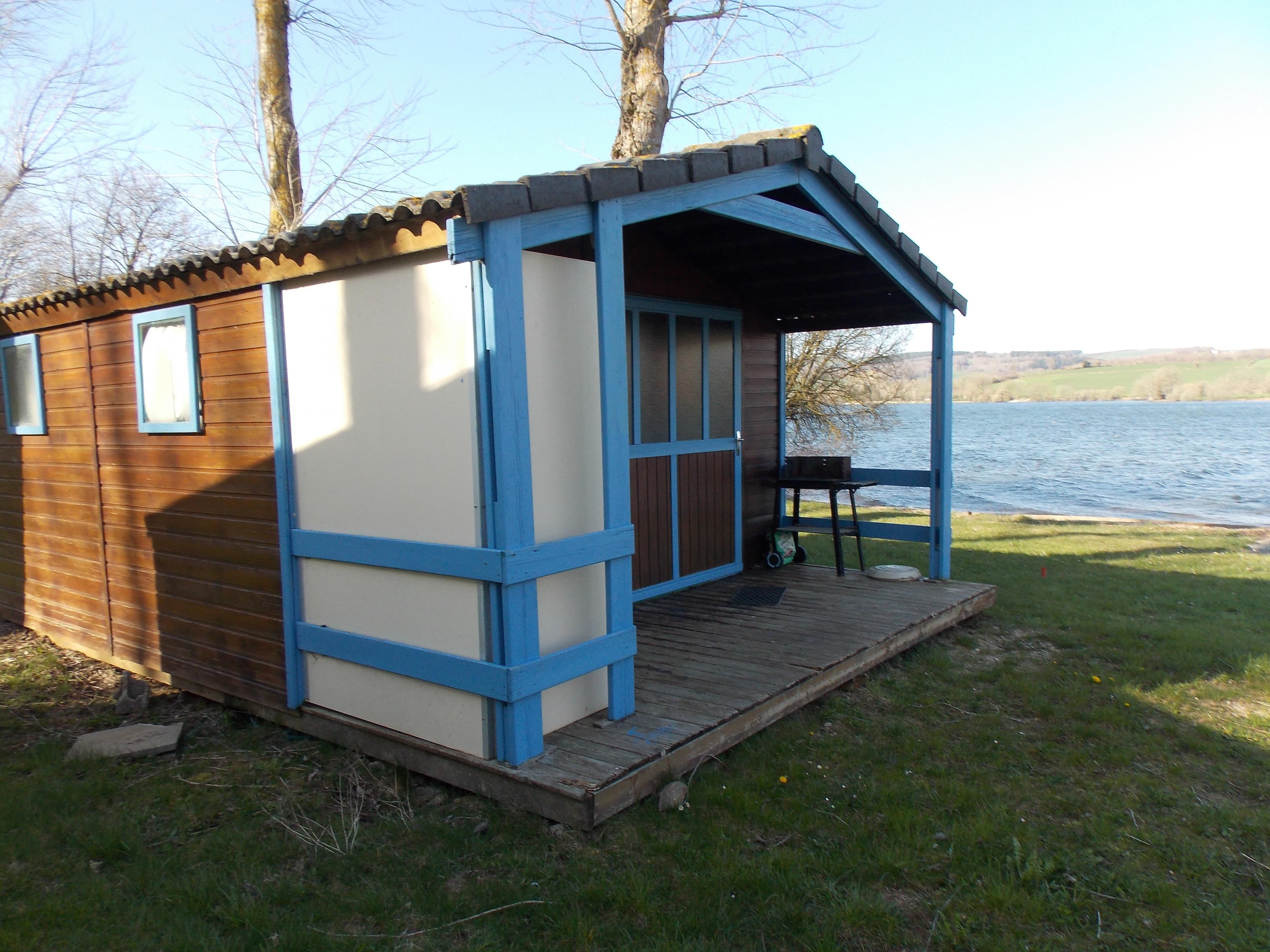 A scenery from Camping Le Saint Etienne