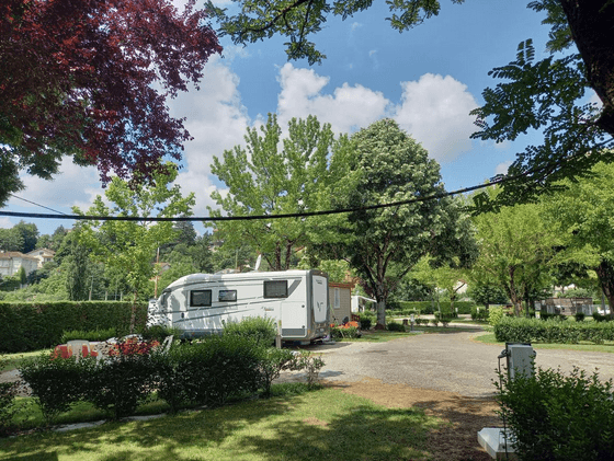 A scenery from Camping Onlycamp de Rouergue