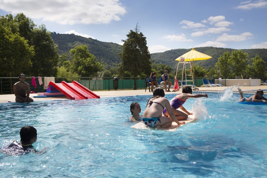A scenery from Camping Onlycamp de Rouergue