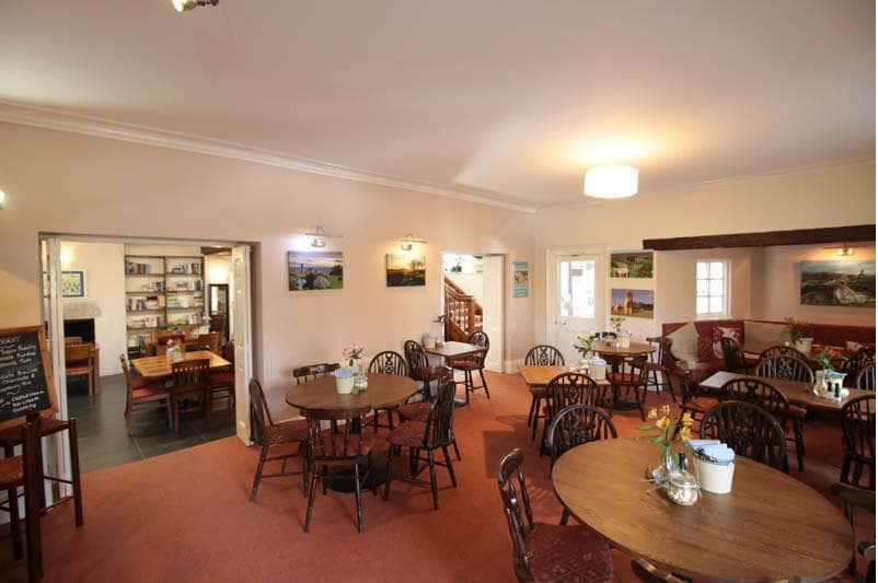 A scenery from Langstone Manor Holiday Park