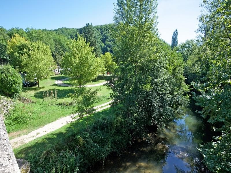 A scenery from Camping Le Petit Pyrénéen