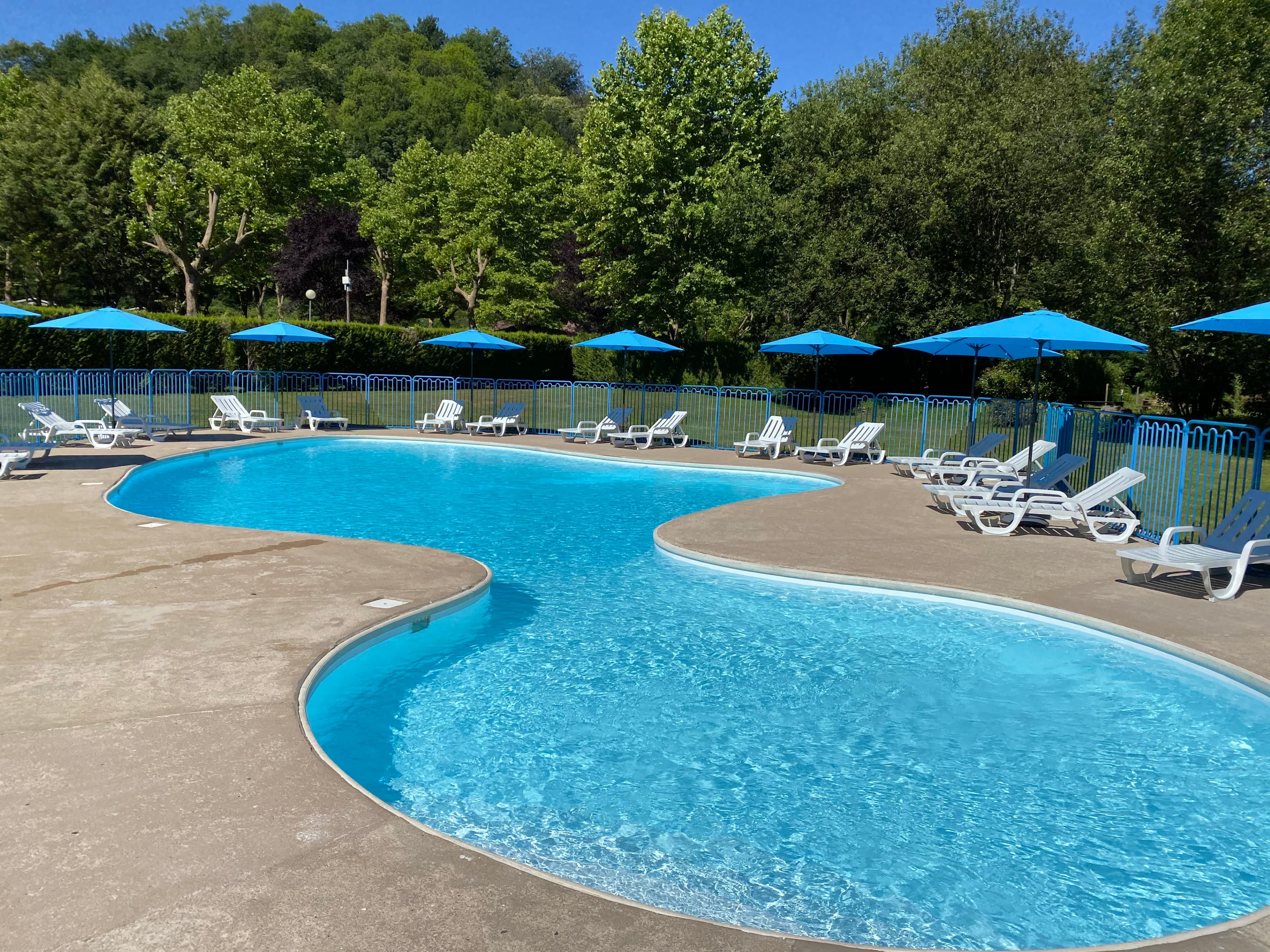 Camping Les 4 Saisons