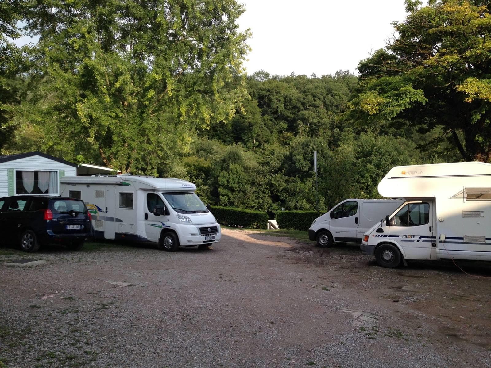 A scenery from Camping PARC DE PALETES