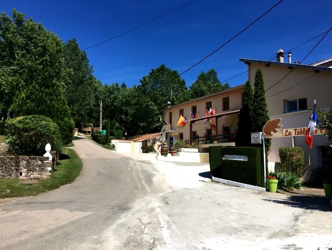 A scenery from Camping PARC DE PALETES