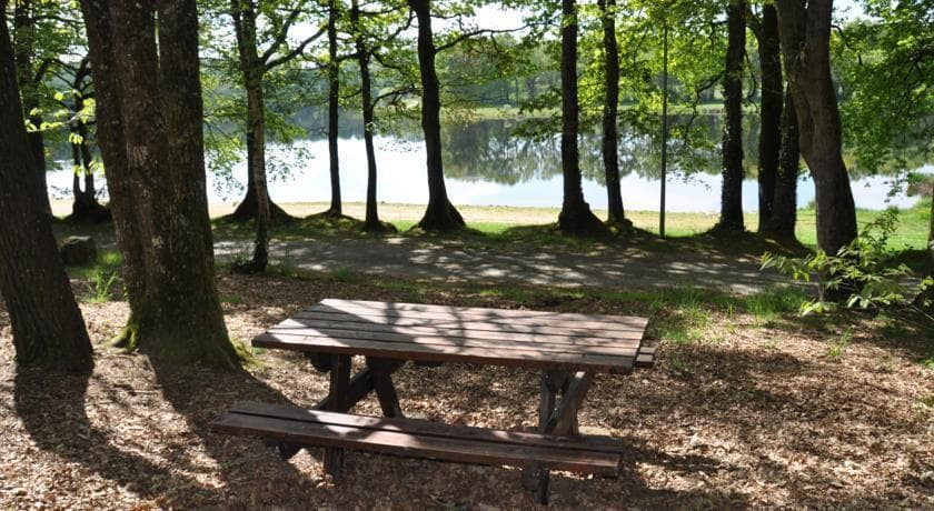 A scenery from Domaine du Moulin Neuf - Terres de France