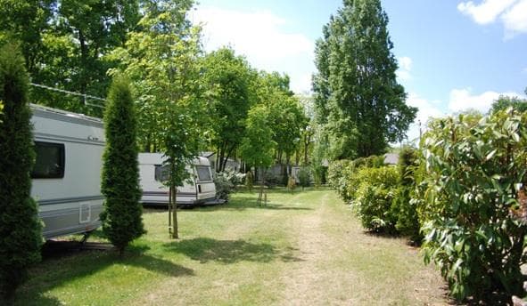 A scenery from Camping Les Acacias