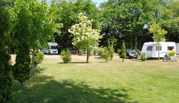 A scenery from Camping Les Acacias