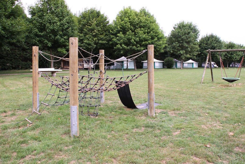 A scenery from Camping Des 2 Rives