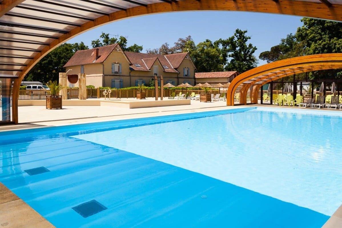 A scenery from Camping Marvilla Parks - Soleil des Landes