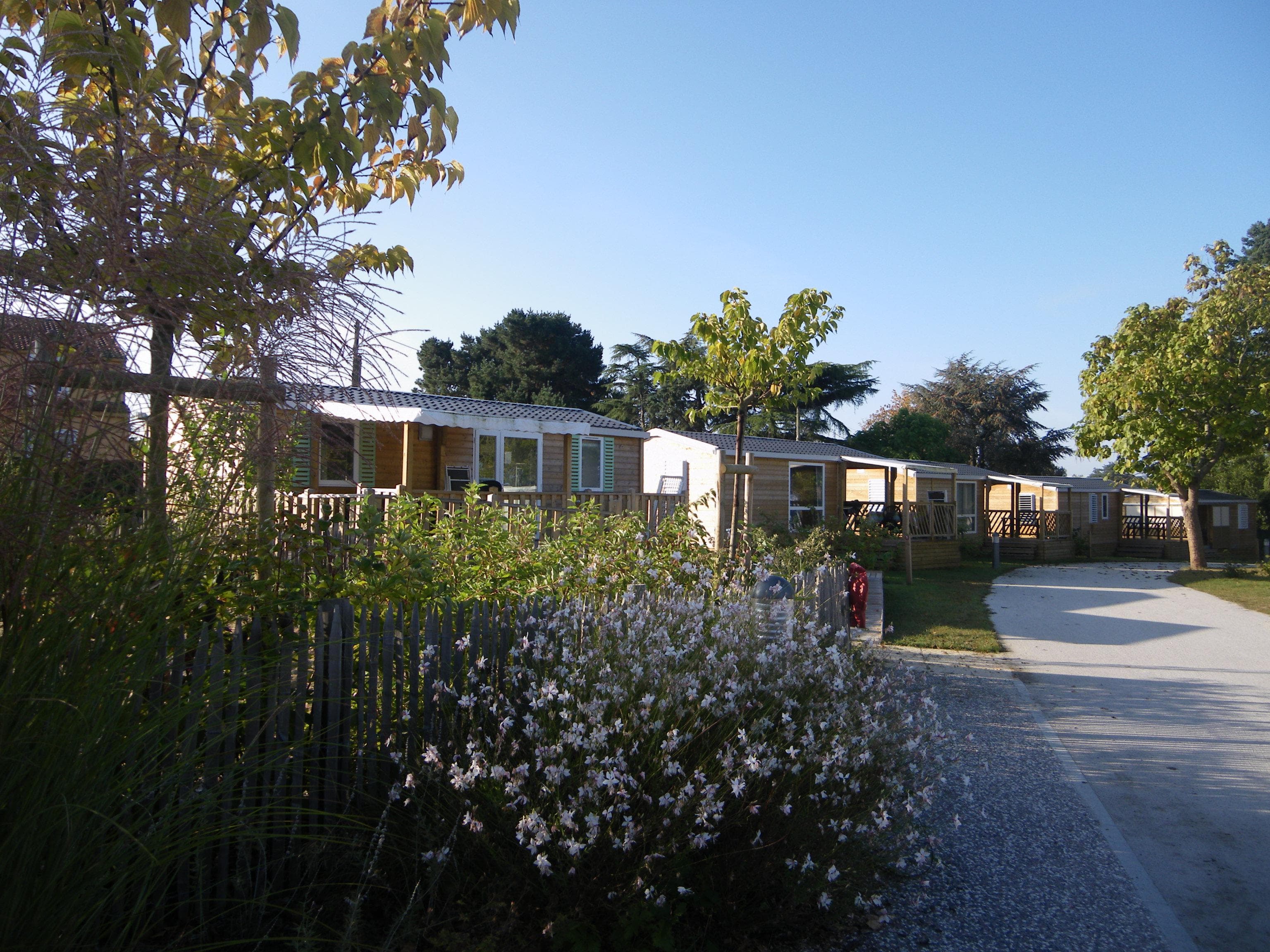 A scenery from Camping Onlycamp Le Moulin