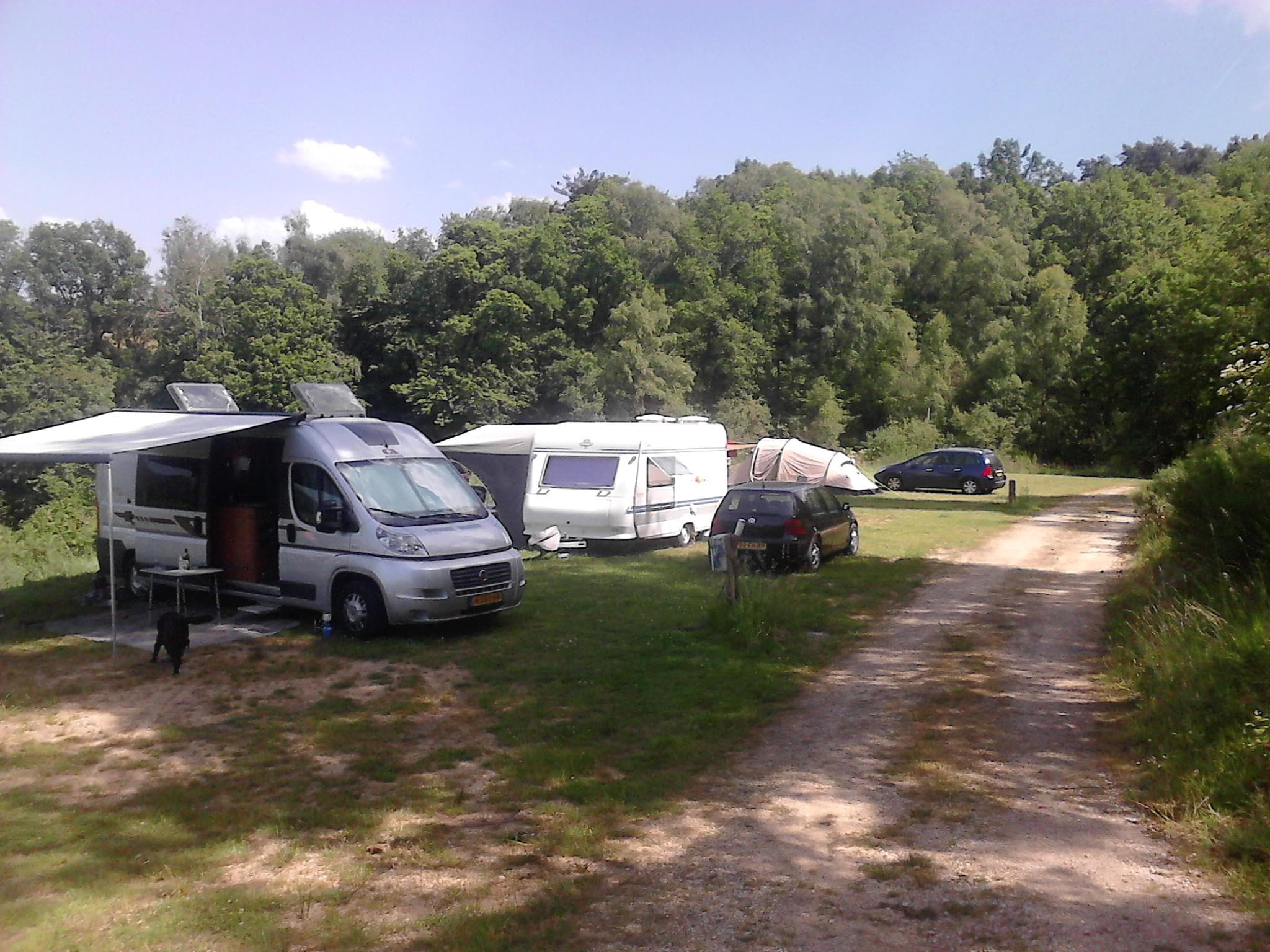 Camping Les Chelles – Foto 2