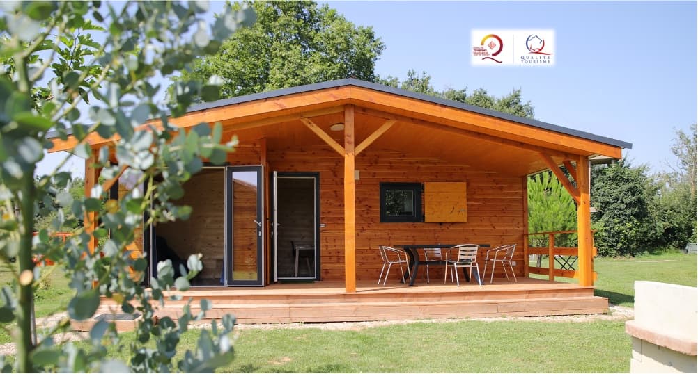 A scenery from Les Chalets de Fiolles
