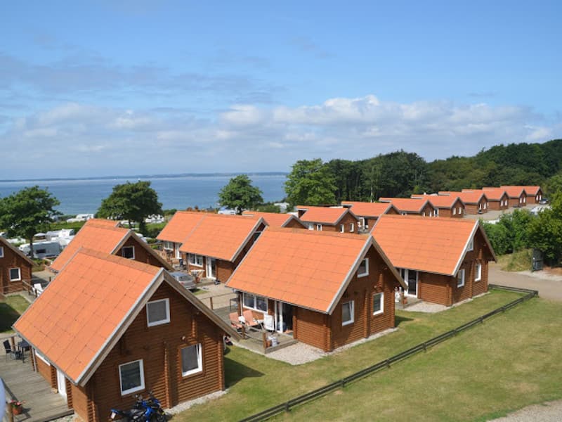 A scenery from Emmerbølle Strand Camping - Feriepark Langeland