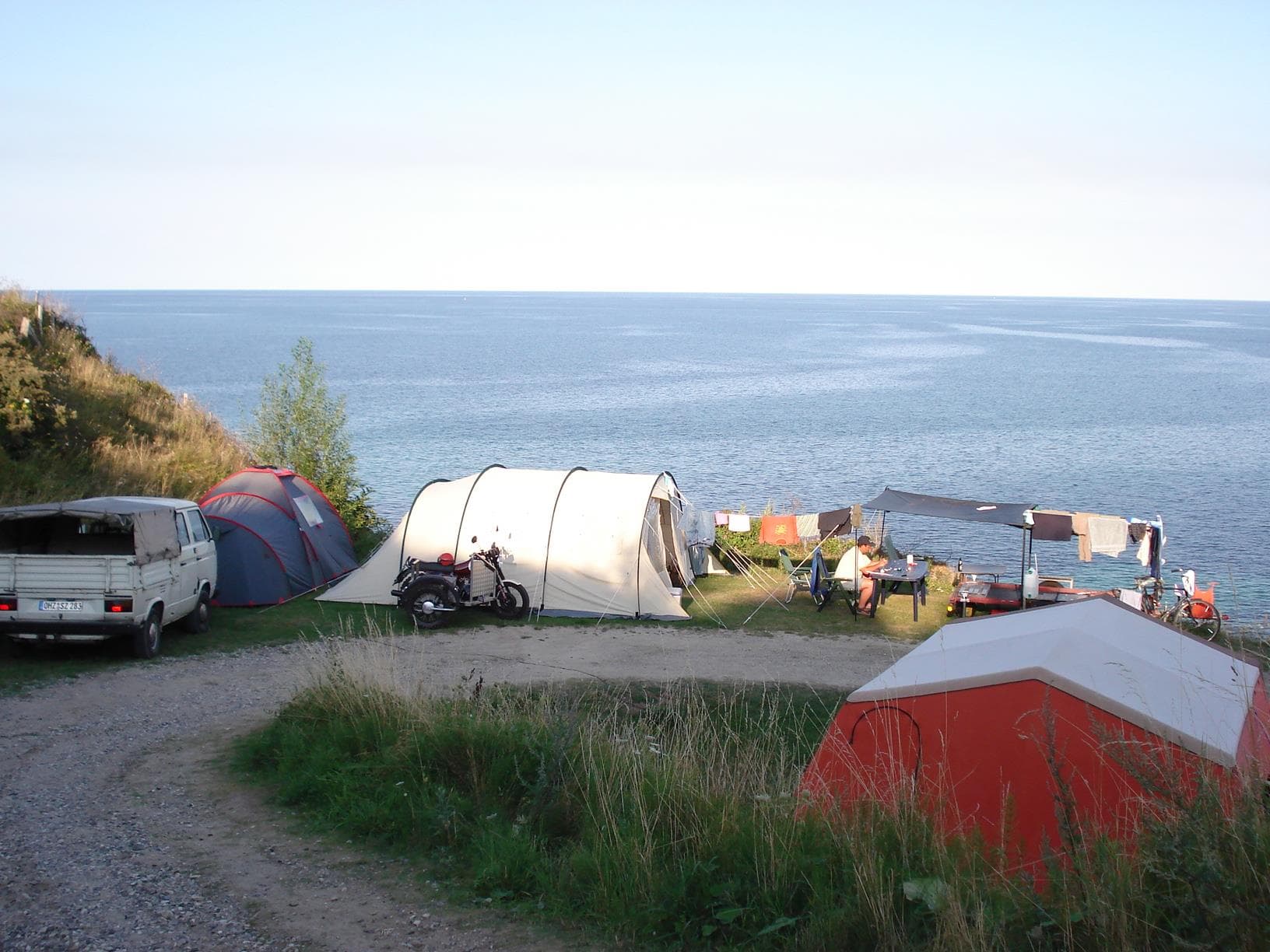 Blushøj Camping - Ebeltoft