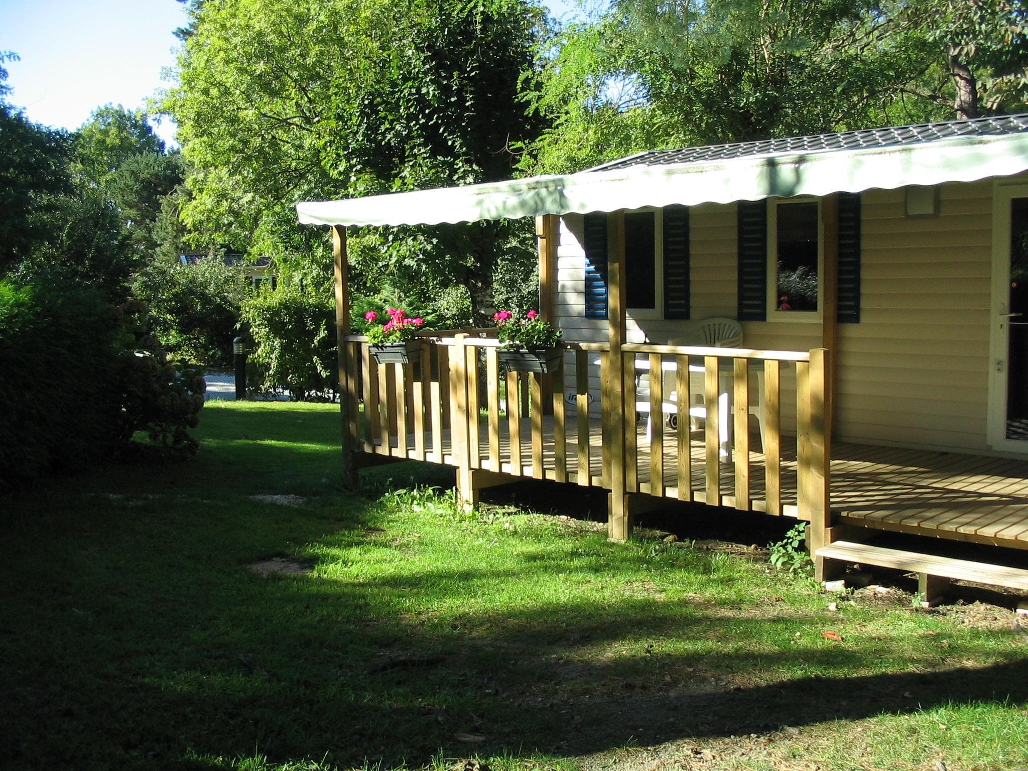 A scenery from CAMPING DE LA RIGOLE
