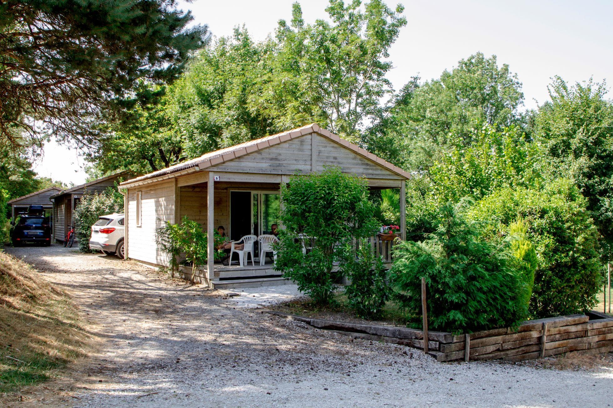 A scenery from CAMPING DE LA RIGOLE