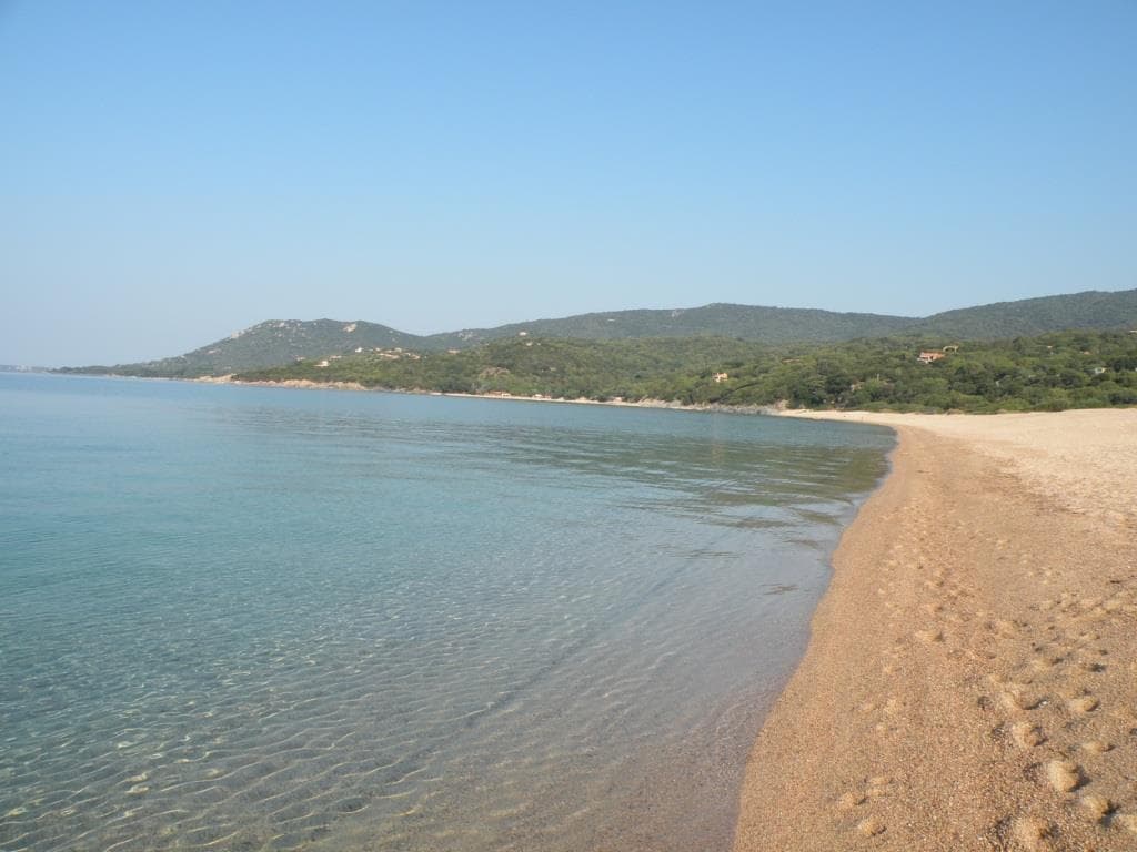 A scenery from Camping L'Esplanade