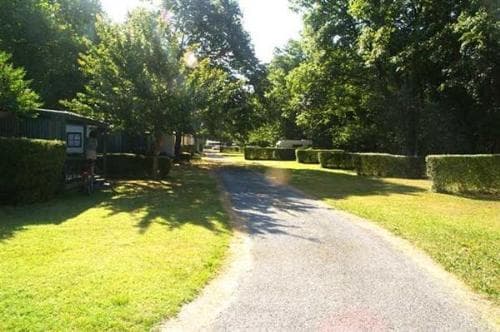 A scenery from Camping Le Relax