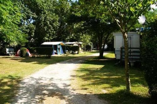 A scenery from Camping Le Relax
