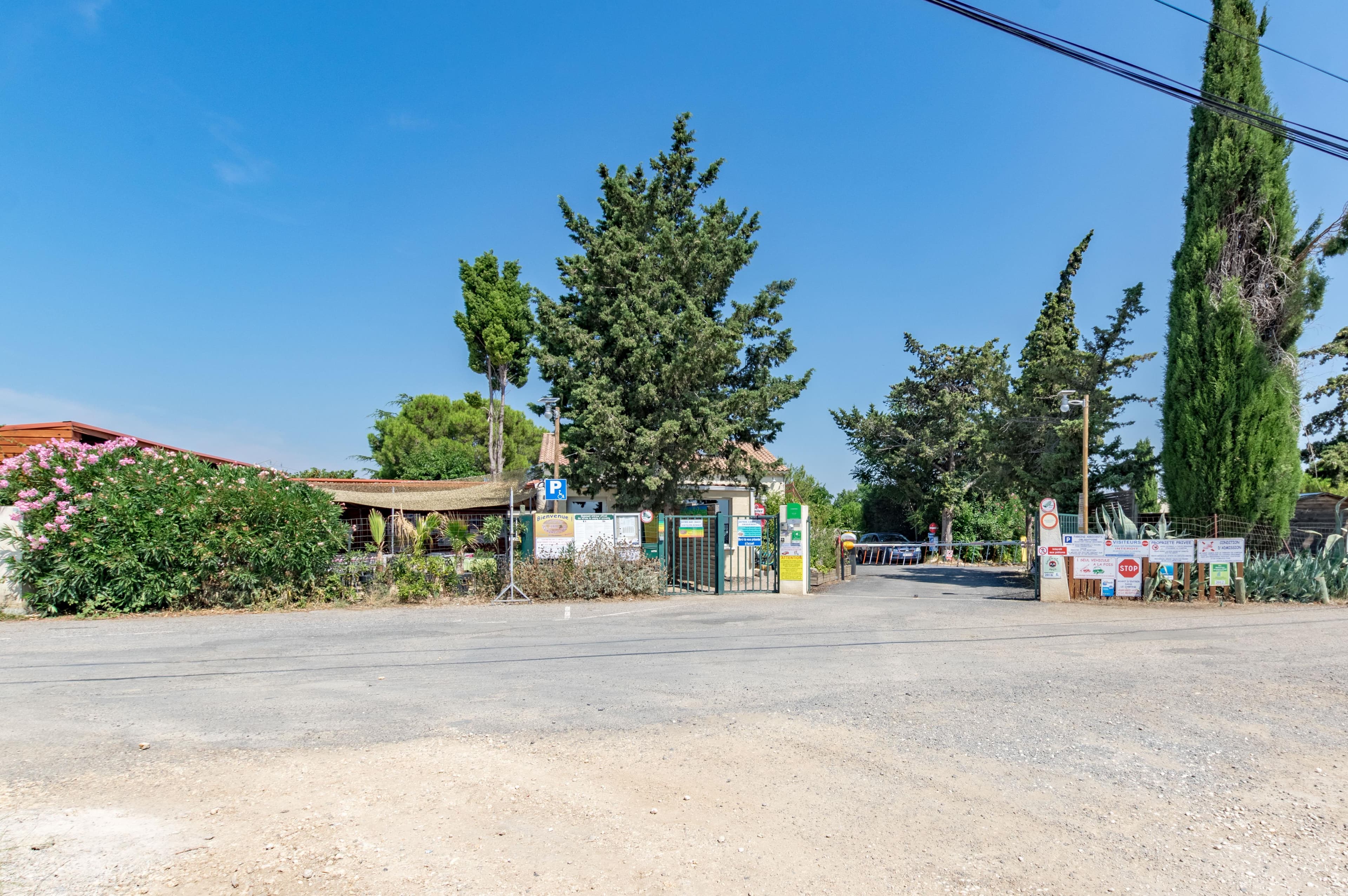 Camping Les Clairettes – kuva 4