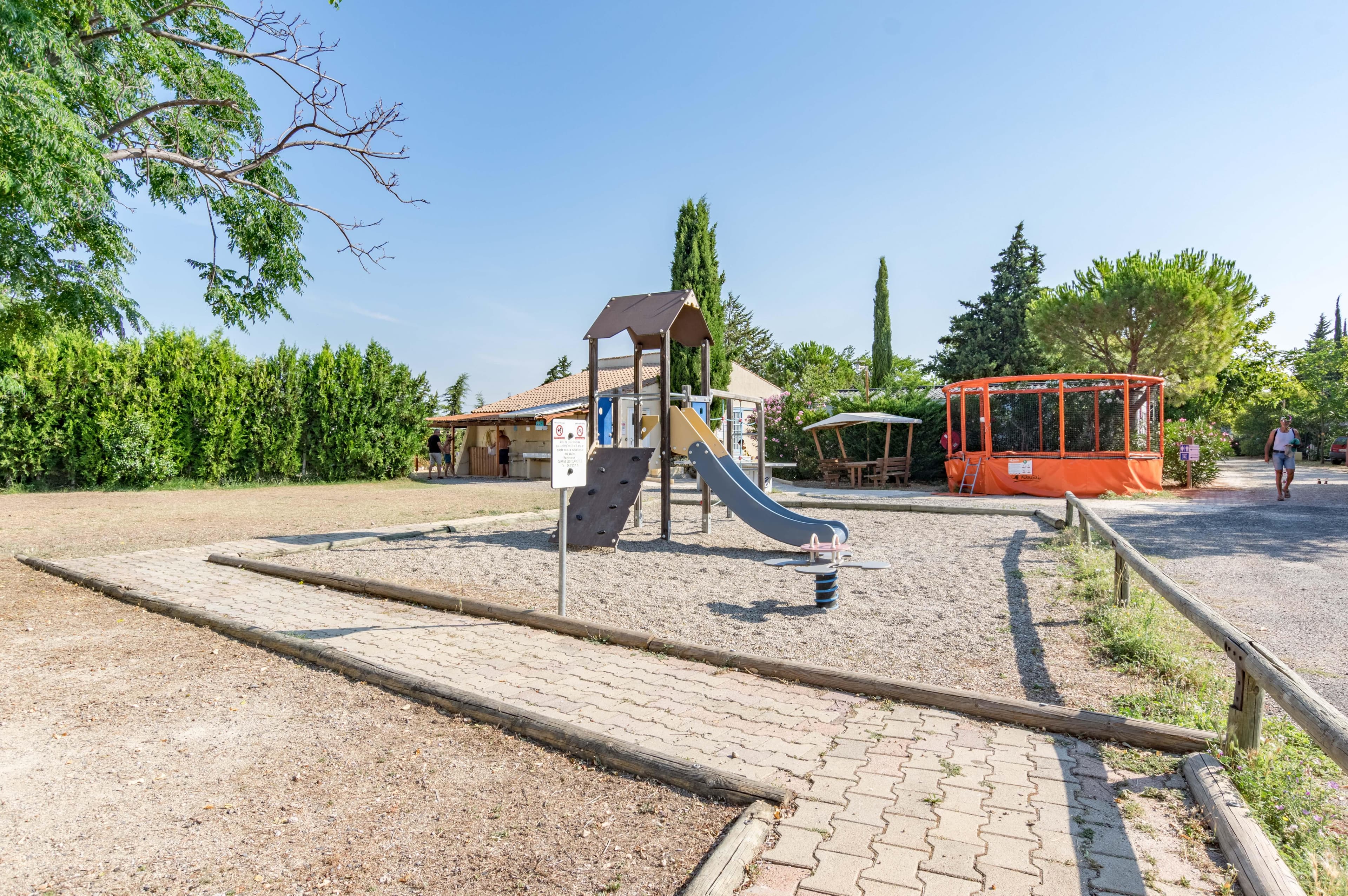 Camping Les Clairettes – kuva 3