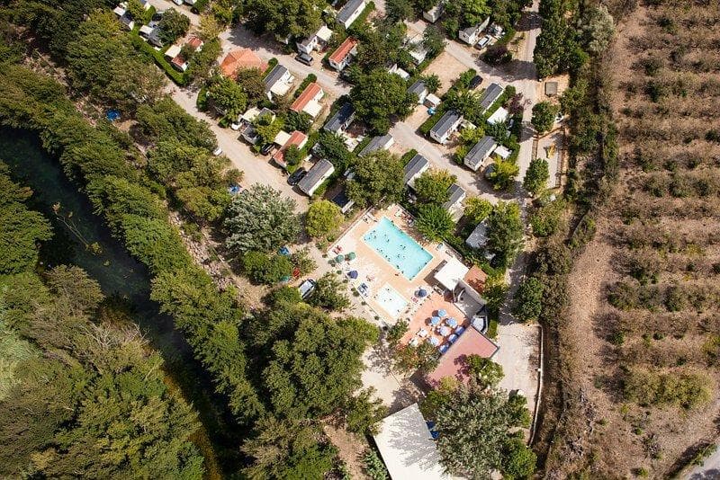 A scenery from Homair-Marvilla - Camping Le Val de Cesse