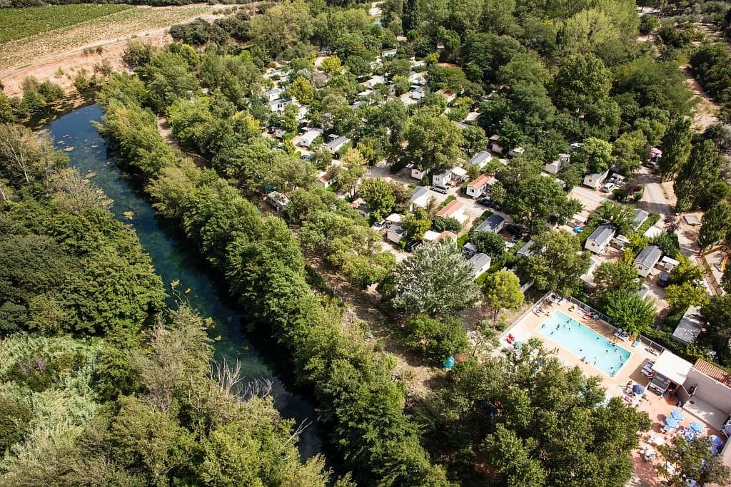 A scenery from Homair-Marvilla - Camping Le Val de Cesse