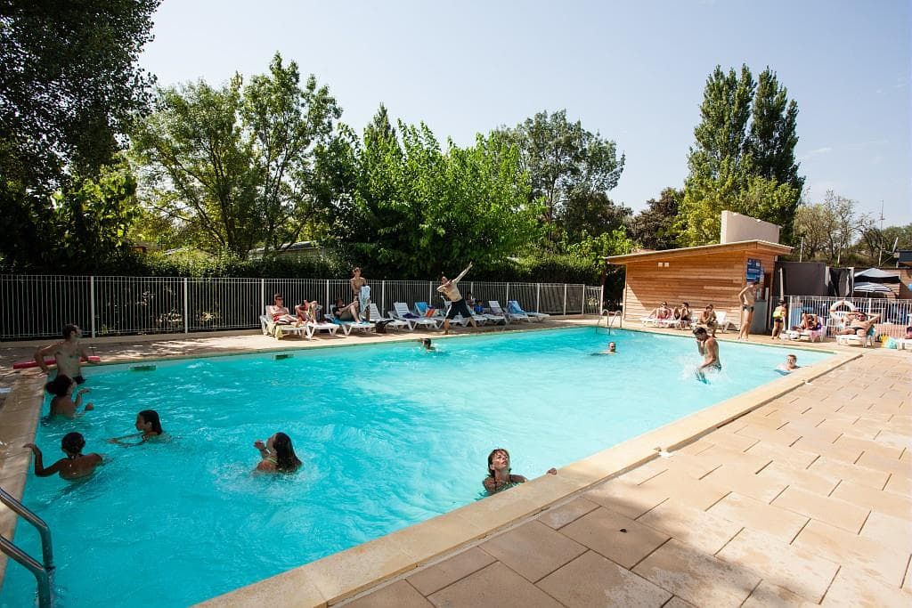 A scenery from Homair-Marvilla - Camping Le Val de Cesse